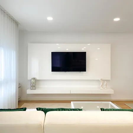 Daire Prestige Entire 3 Bedroom Luxury