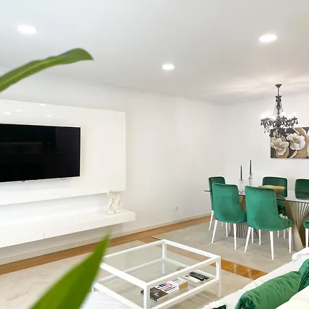 Prestige Entire 3 Bedroom Luxury Lisboa