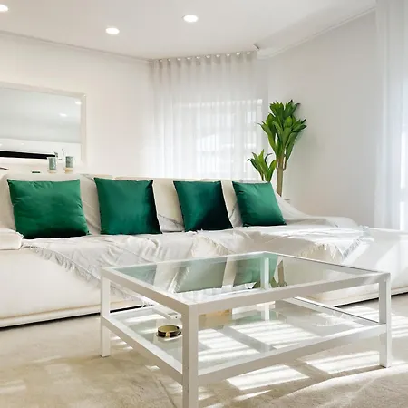 Prestige Entire 3 Bedroom Luxury Daire Lisboa