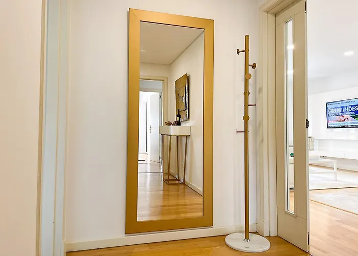 Prestige Entire 3 Bedroom Luxury Lisboa