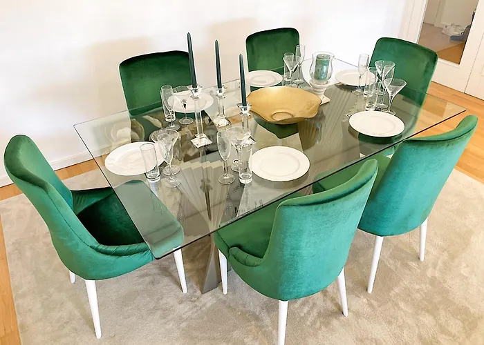 Prestige Entire 3 Bedroom Luxury 公寓 *