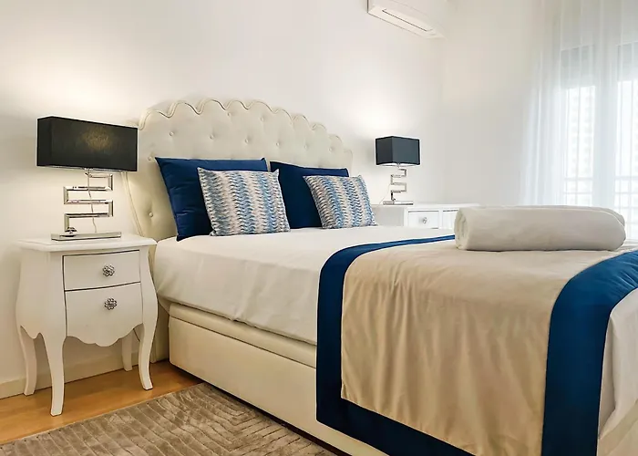 Prestige Entire 3 Bedroom Luxury * Lisboa