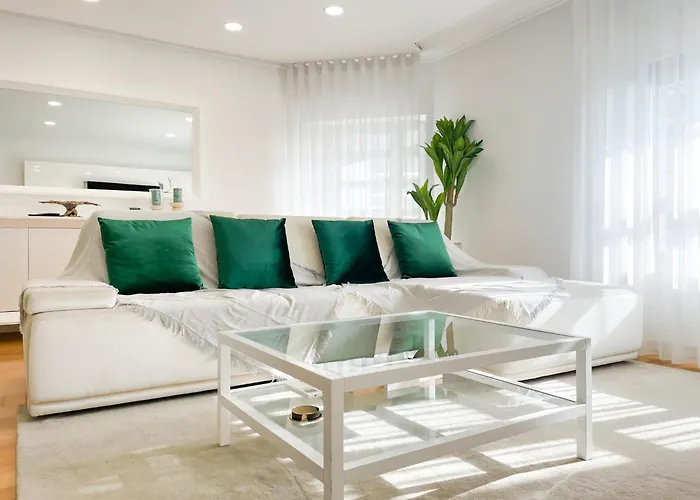 Prestige Entire 3 Bedroom Luxury 公寓 Lisboa