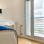 Prestige Entire 3 Bedroom Luxury Apartamento