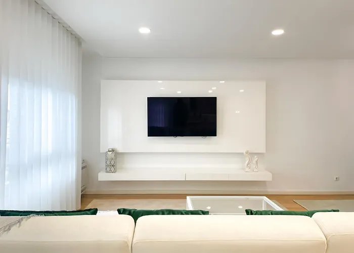 דירה Prestige Entire 3 Bedroom Luxury